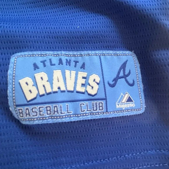 Atlanta Braves shirt men’s size XL - Picture 3 of 6